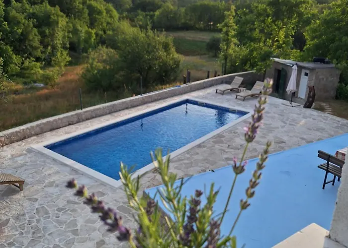 Pearl In Stone Vila Imotski