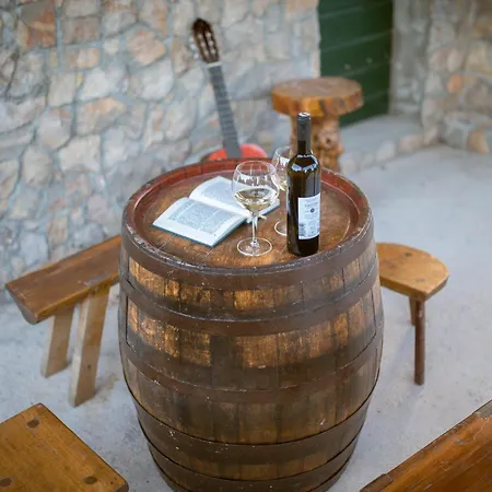 Pearl In Stone Villa Imotski